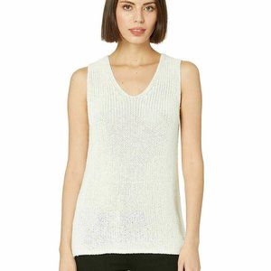 Vince Camuto Ladies Sleeveless Knit Sweater
